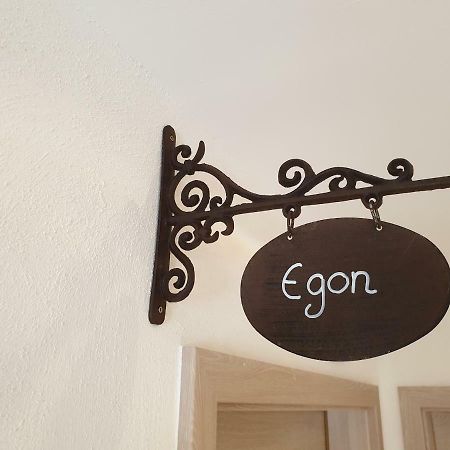Beim Hooch. Egon Appartement Brucktal Buitenkant foto
