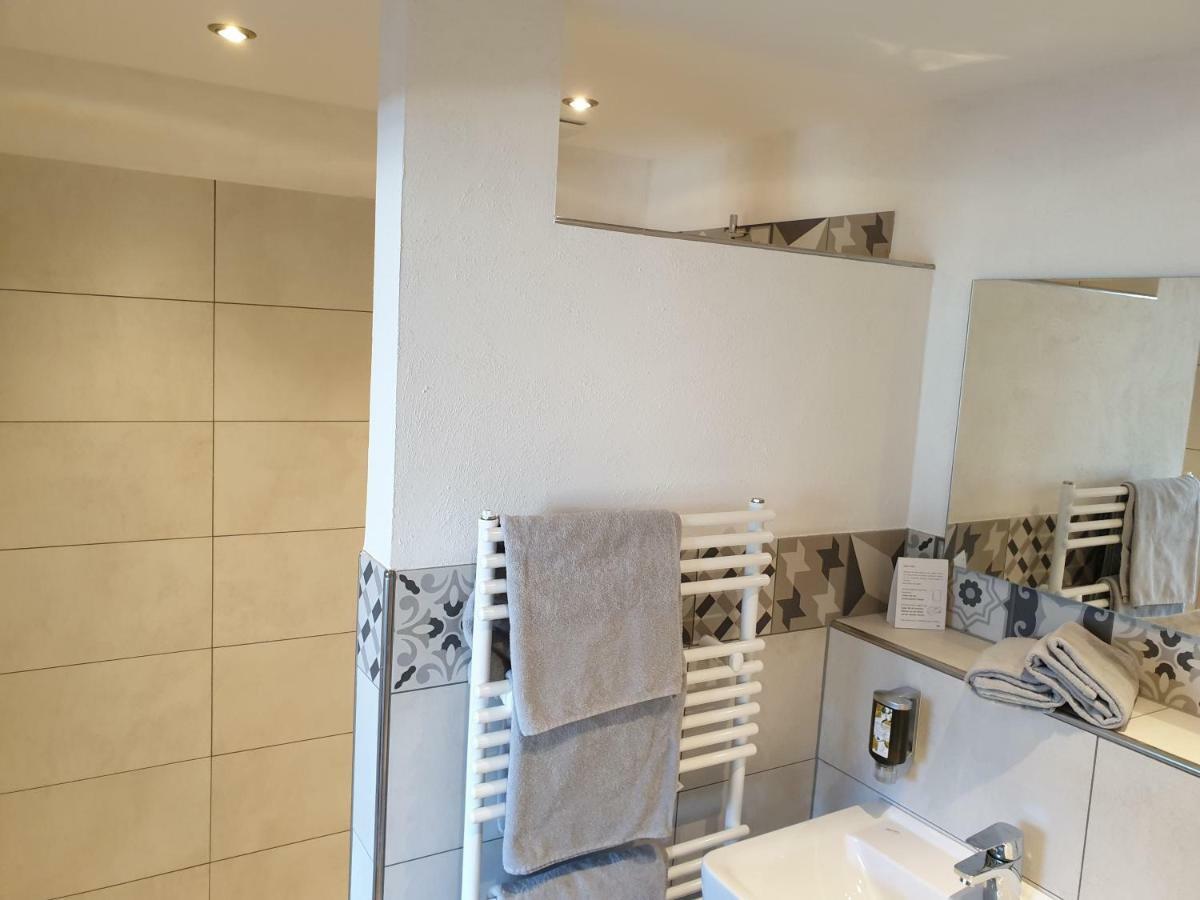 Beim Hooch. Egon Appartement Brucktal Buitenkant foto