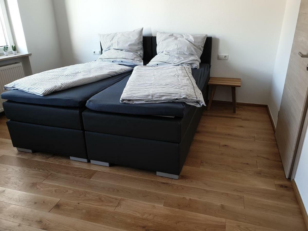 Beim Hooch. Egon Appartement Brucktal Buitenkant foto