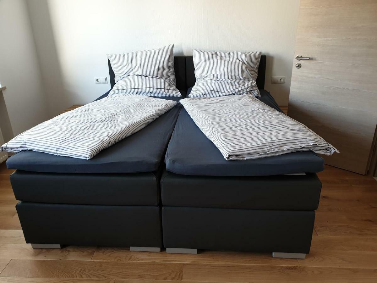 Beim Hooch. Egon Appartement Brucktal Buitenkant foto