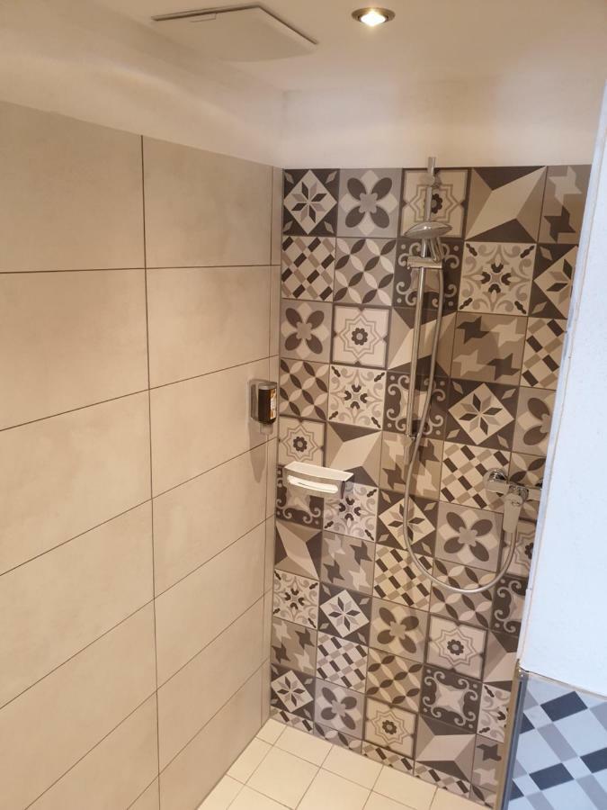 Beim Hooch. Egon Appartement Brucktal Buitenkant foto